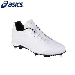 asics �A�V�b�N�X �싅�V���[�Y �싅�X�p�C�N�V���[�YNEOREVIVE 4 WHT�@2025SS���ׁ@1123A032