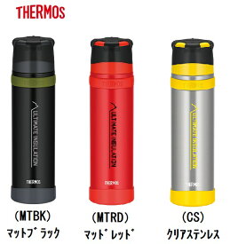 THERMOS サーモス　山専用　ステンレスボトル900ml　FFX-901