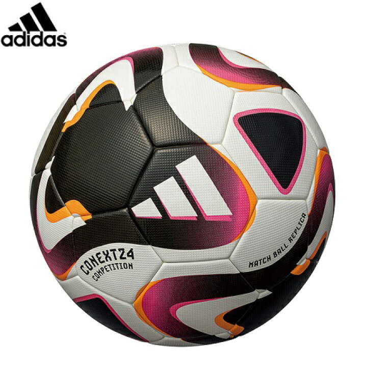 楽天市場】adidas アディダス サッカーボールコネクト24 （CONEXT24  