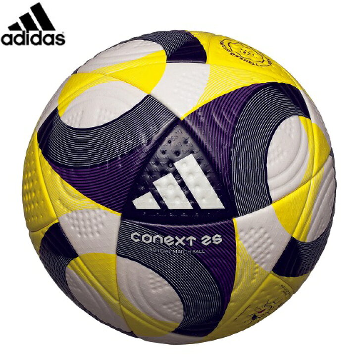 楽天市場】adidas アディダス サッカーボールコネクト25 （CONEXT25 adidas TELSTAR 18 サッカーボール 公式試合球
