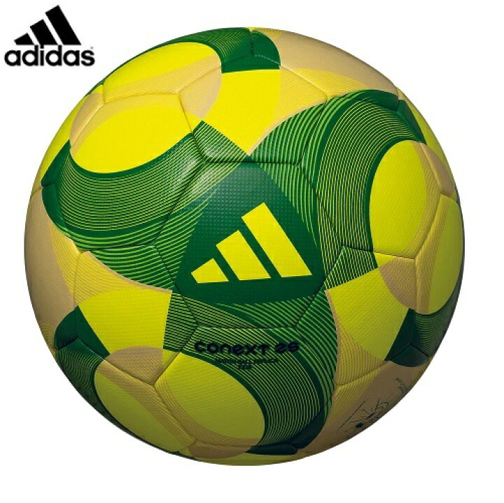 楽天市場】adidas アディダス サッカーボールコネクト25 （CONEXT25 