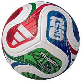 adidas アディダス サッカーボール FIFAワールドカップ2026 公式試合球 ワールドカップ2026 トリオンダ プロ （5号球）　ADF520