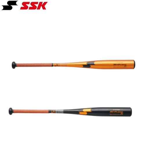 SSK エスエスケイ　硬式バット<br>金属製バット<br>スカイフライトST　高校野球新基準対応<br>2023SSモデル　EBB1101