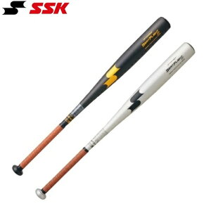SSK エスエスケイ 硬式バット【proedge(プロエッジ)】金属製バットビートフライトST 高校野球新基準対応EBB1100