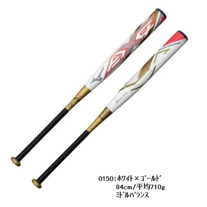 楽天市場】MIZUNO ミズノ ソフトボールバット【ミズノプロ】AX4 FRP製 