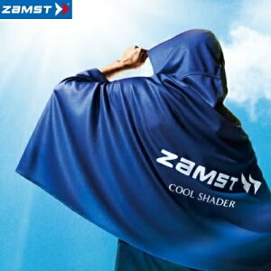 ZAMST �U���X�g �����΍�O�b�Y �U���X�g COOL SHADER �@�⊴�|���`���i�ʏ�f�U�C���j�@389503