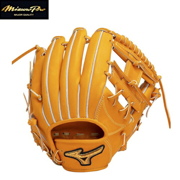 楽天市場】MIZUNO【ミズノプロ】 硬式グラブ CRAFTED Edition HAGA 
