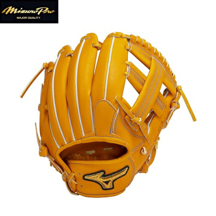 楽天市場】MIZUNO【ミズノプロ】 硬式グラブ CRAFTED Edition HAGA 