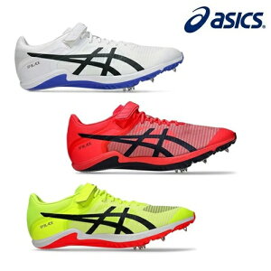 asics �A�V�b�N�X ����X�p�C�N�V���[�Y SP BLADE 10�y���j�Z�b�N�X�z �y100m�`400m/ �n�[�h���z 2025-26���f���@1093A240