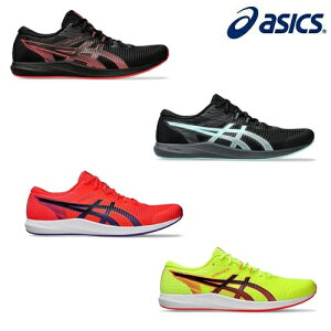 asics �A�V�b�N�X�@���㋣�Z�V���[�Y �g���b�N���[�X�Ή����[�V���O�V���[�Y HYPER RACER�@�y���j�Z�b�N�X�z 1093A233
