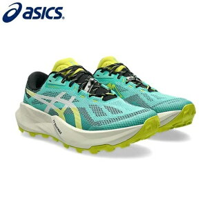asics �A�V�b�N�X�@�����j���O�V���[�Y TRABUCO 14 �y�����Y�z 2026SS���f���@1011C166