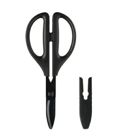 コクヨ洗えるハサミ ( サクサ )万能・水洗い対応ハサ-F440D