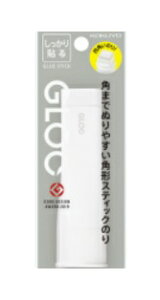 kokuyoGLOOグルースティックのり(しっかり貼る)Lサイズタ-G303-1P