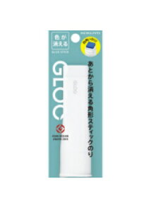 KOKUYOGLOOグルースティックのり(色が消える)吊下げタイプLサイズタ-G313-1P