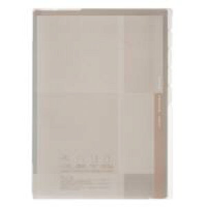 コクヨ5インデックスホルダー(Glassele グラッセル)50枚フ-GL750B/D/LB/LG/LP/LS