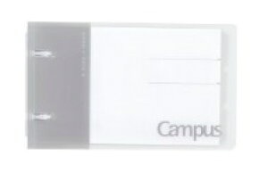 �R�N���L�����p�X �m�[�g�̂悤�Ɏg����o�C���_�[A7�ό`�i2�����O�j��-NP116���C�g�u���[(LB)�O���[(M)(�s���N(P)