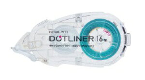 �R�N���e�[�v�̂�h�b�g���C�i�[�i�ߑւ��p�e�[�v�j�^-D400-08N�^-D400-08NT( ���� )