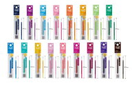 ボールペン替芯（フリクションボールスリム・多色用）0.38パイロット LFBTRF12UF1本入り