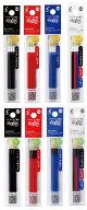 パイロットフリクションボール多色用、フリクションボールスリム用の替芯、3本セット、インキ(0.38mm)LFB…