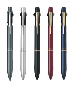パイロット多機能筆記具2＋1 アクロ ドライブパイロットBKHD-250Rボールペン(0.7mm)黒・赤＋シャープペン(0.5mm)