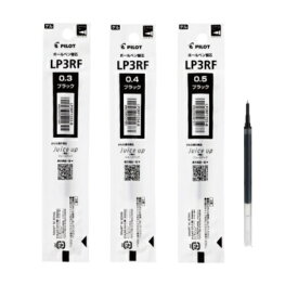 パイロットゲルインキボールペン替芯LP3RF12SJuice Up用（ジュース アップ用） 0.3/0.4/0.5mmボール
