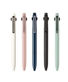 三菱鉛筆ジェットストリーム プライム 3色ボールペンSXE3-3500-05SXE3-3500-07