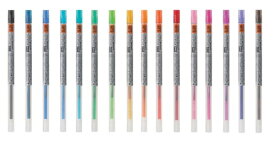 スタイルフィット　リフィル三菱UMR-109-28(0.28mmボール)UMR-109-38(0.38mmボール)UMR-109-05(0.5mmボール)ゲルインクボールペン リフィル（ユニボール シグノ）