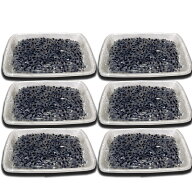 【TVで話題】【黒豆納豆大粒 500g 6枚 冷凍 】北海道産 業務用 納豆 ナットウ なっとう 朝食 大粒 ご飯の…
