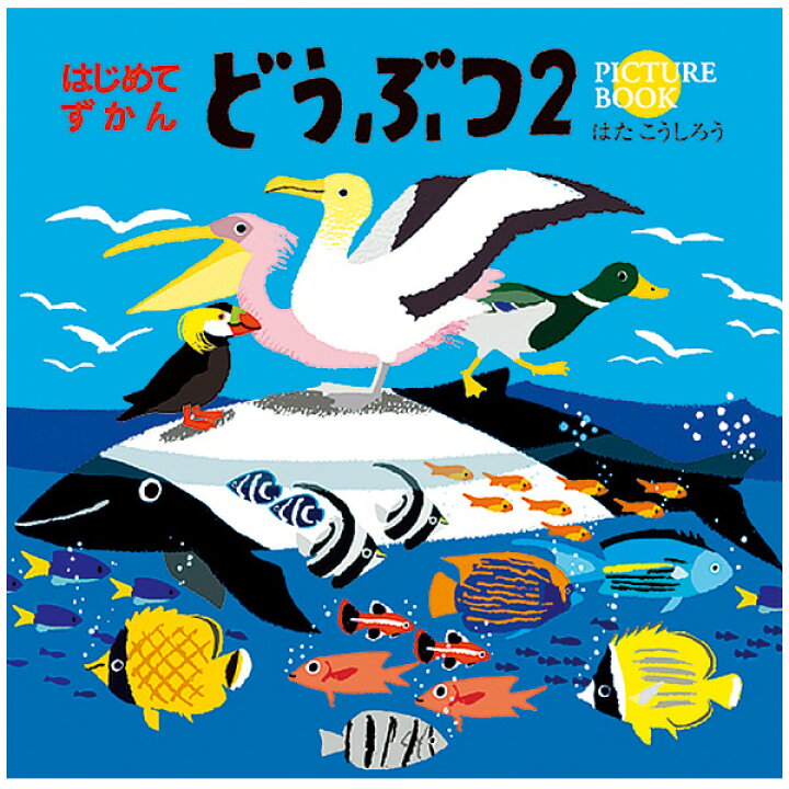 楽天市場 メ可 コクヨ はじめてずかん どうぶつ2 Ke Hz2 ブング ステーション
