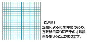 楽天市場 コクヨ トレース方眼紙 薄口 A3 ブルー刷り 1mm方眼 100枚 セ S8b ブング ステーション