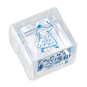 �L���O�W���@HITOTOKI�@�X��KORI JIRUSHI���@�����X�^���v�@���T�C�Y�@CLS22