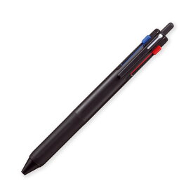 【メ可】三菱鉛筆　ジェットストリーム＜JETSTREAM＞　新3色ボールペン　0.7mm　ノック式　SXE350707