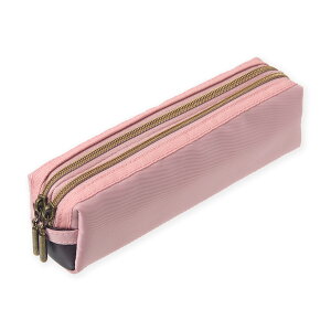 レイメイ藤井 ダブルファスナーペンケース M リュクスカラー FY1334