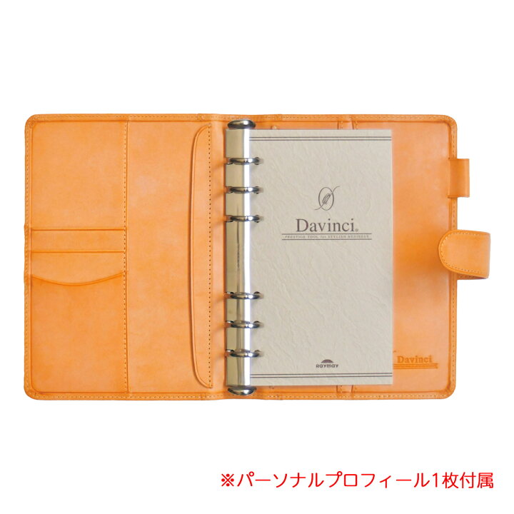 楽天市場】【送料無料(本州のみ)♪】レイメイ藤井 システム手帳 ダ 