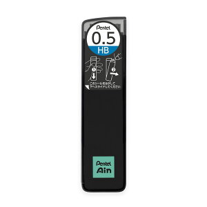 �؂�Ă�@�V���[�v�y���V���֐c�@Pentel Ain�@����@�l�I�N���V�J���V���[�Y�@�d�xHB�@0.5mm�@C285