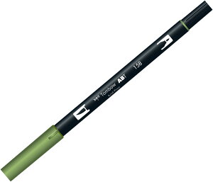 �g���{���M�@�����}�[�J�[�@AB�|T��Dark Olive(�_�[�N�I���[�u)���@�f���A���u���b�V���y���@AB-T158