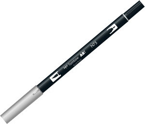 �g���{���M�@�����}�[�J�[�@AB�|T��Cool Gray 3(�N�[���O���C3)���@�f���A���u���b�V���y���@AB-TN75
