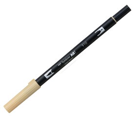 【メ可】トンボ鉛筆　水性マーカー　AB−T＜Opal(オパール)＞　デュアルブラッシュペン　AB-T910