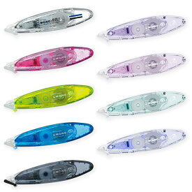 トンボ鉛筆　修正テープ　モノエアー5＜MONO AIR5＞　ペンタイプ　幅5mm　詰替式　CT-PAX5