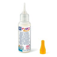 ステッドラー　CLAY FIMO　オーブンクレイ　フィモ　フィモリキッド　8050-00