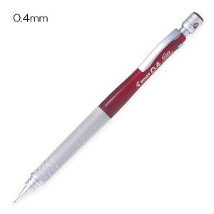 �p�C���b�g�@�V���[�v�y���V���@�G�X�e���@�������b�h�@0.4mm�@HPS-1SR-TR4