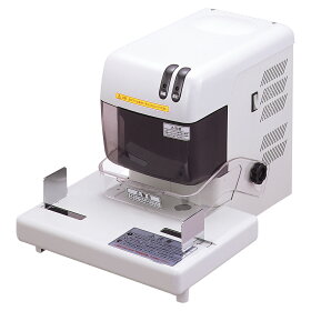 LIHITLAB.オートパンチ2穴50mmP-2005