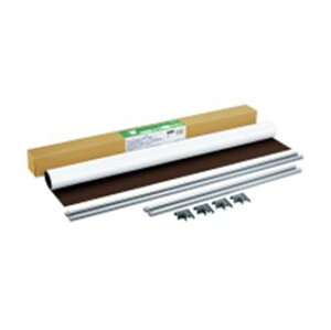 コクヨ マグネットホワイトボード フレーム付 無地 W900×H600mm FB-HK23W