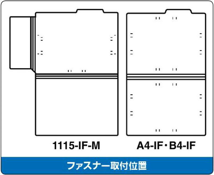 楽天市場】コクヨ 個別フォルダー(カラー) A4 (10枚セット) A4-IF 