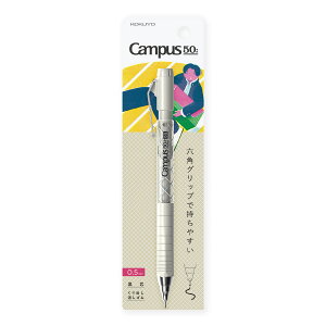 �R�N���@�V���[�v�y���V���@�L�����p�X�@�Z�p�O���b�v�@0.5mm�@campus50���N�L�O�@����@PS-P405-L1-_-1P
