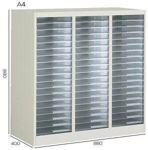 �R�N���@���ސ����Ɂ@A4�c�^�@3���^18�i�@�I�[�v���g���[�^�C�v�@W880H880�@S-WA313F1N