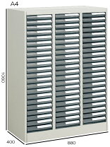 楽天市場】書類整理庫 s－a423f1n（インテリア・寝具・収納）の通販