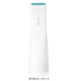 コクヨ　グルー＜GLOO＞　スティックのり　色が消えるタイプ　Mサイズ　タ-G312