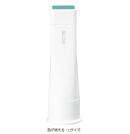 コクヨ　グルー＜GLOO＞　スティックのり　色が消えるタイプ　Lサイズ　タ-G313