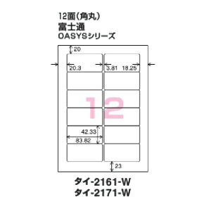 RN@[vpx@xmʗp@A4@12ʁ@100@^C-2171-W